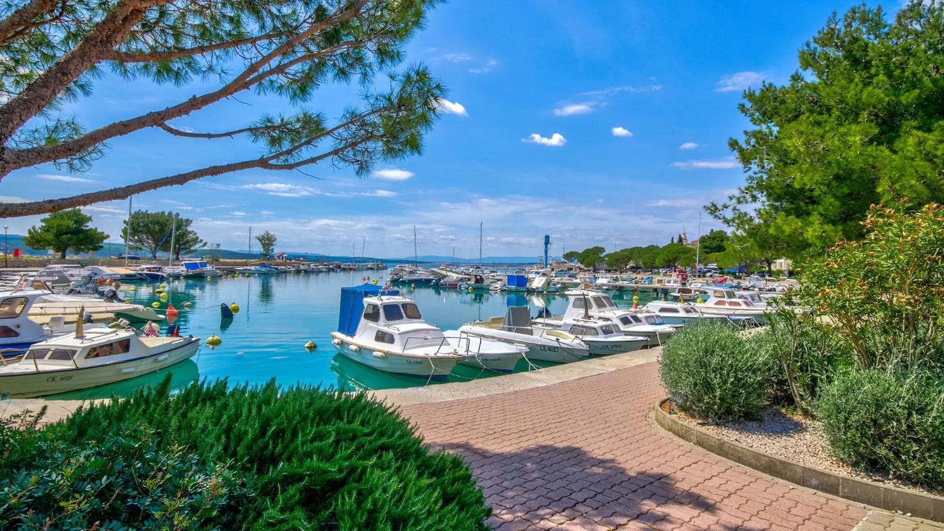 Lorelai - Apartment With Private Swimmingpool Crikvenica Croatia